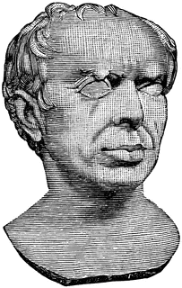 Bust of Marius