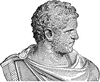 Bust of Caracalla