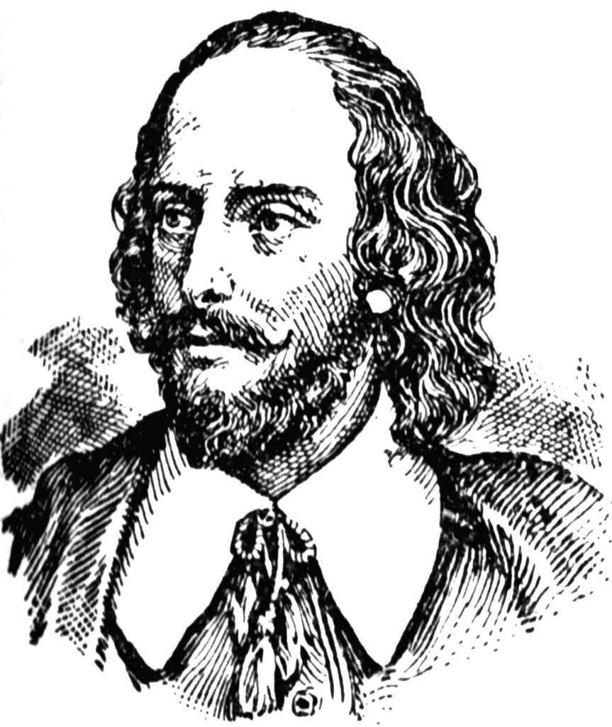 William Shakespeare ClipArt ETC