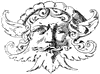 Italian Renascence mask