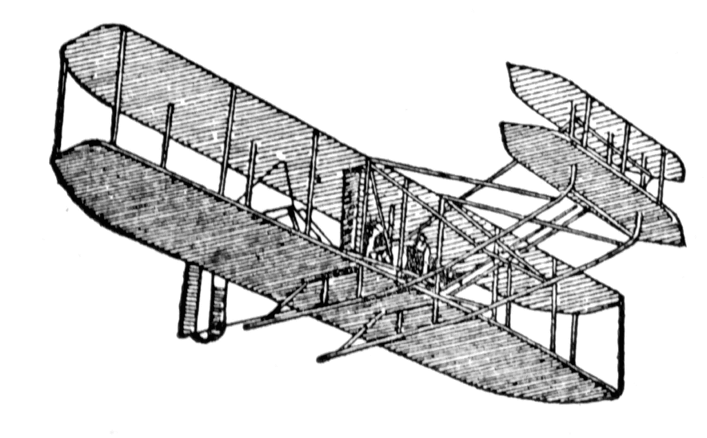 wright flyer clipart - photo #16