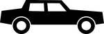 This is a recreational automobile sign.