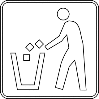 Clipart Litter