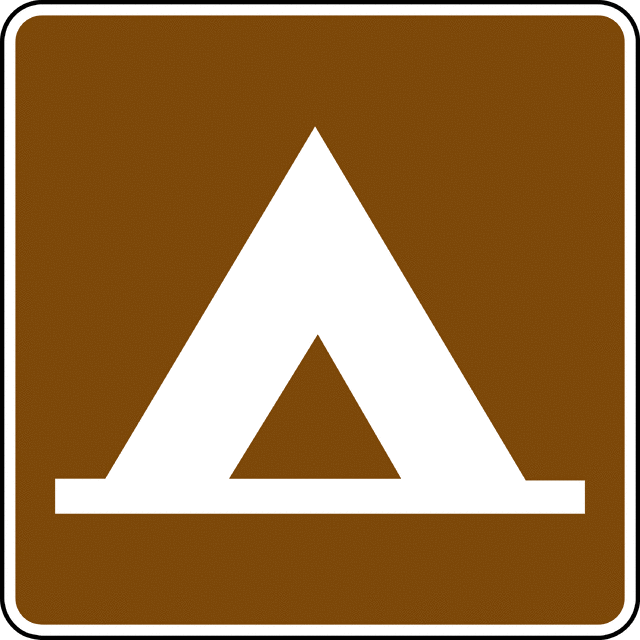 Camping, Color