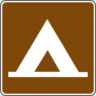 Camping, Color