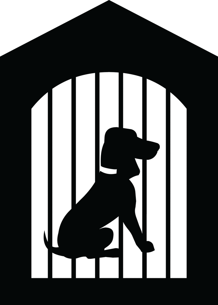 dog kennel clipart - photo #44