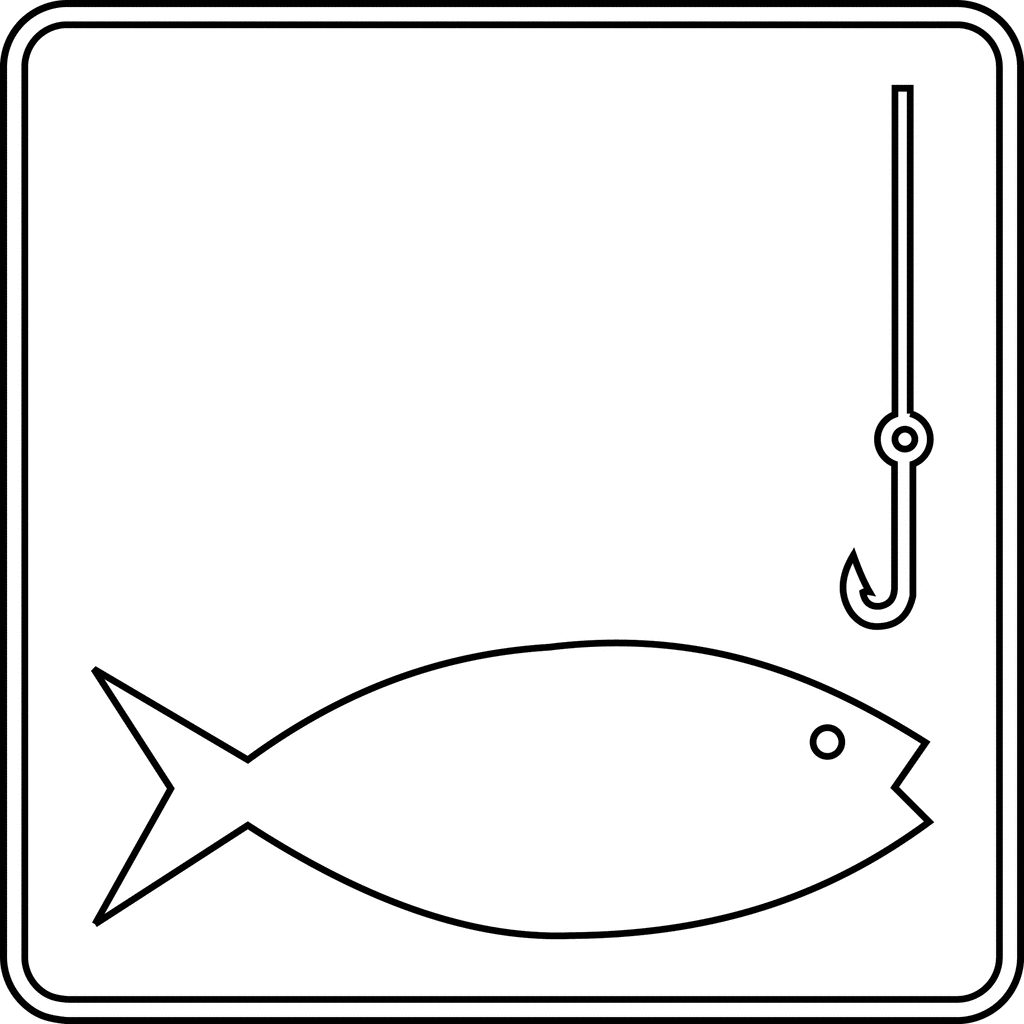 clip art fish hook. To use any of the clipart