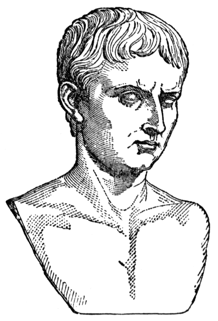 Emperor Augustus | ClipArt ETC