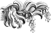 Cornice Pole-End