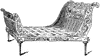 Iron Bedstead