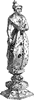 Queen Chess Piece