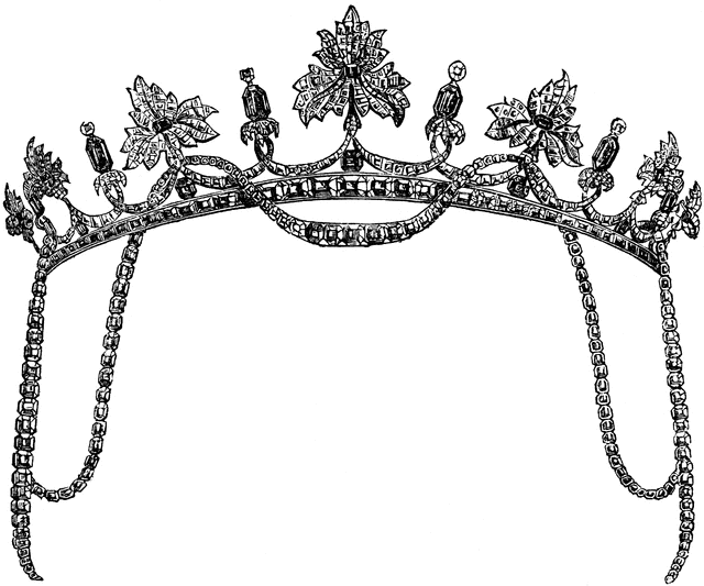 crown jewels clipart - photo #33
