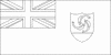 Flag of Anguilla, 2009