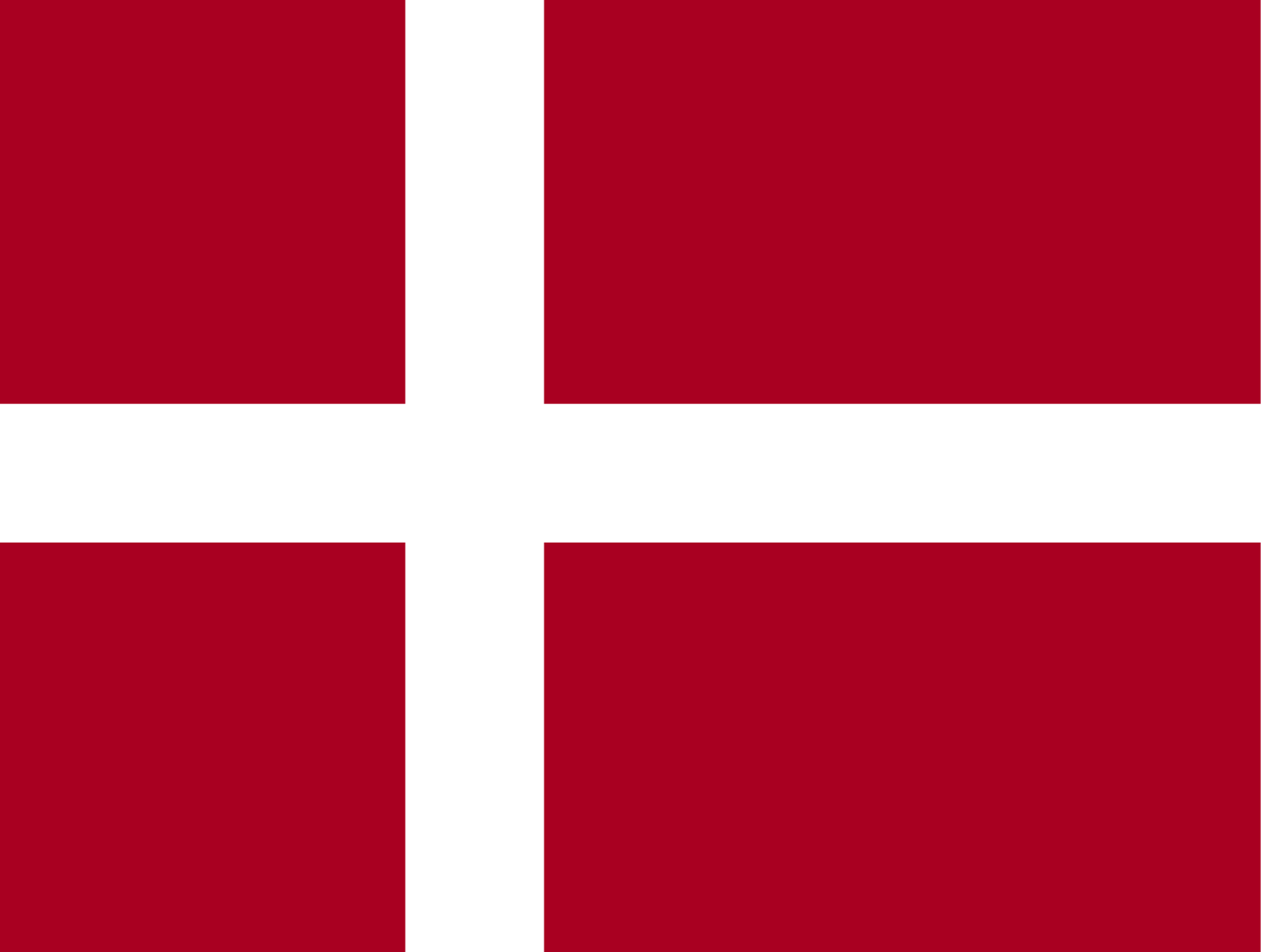 Flag Of Denmark 2009 Clipart Etc