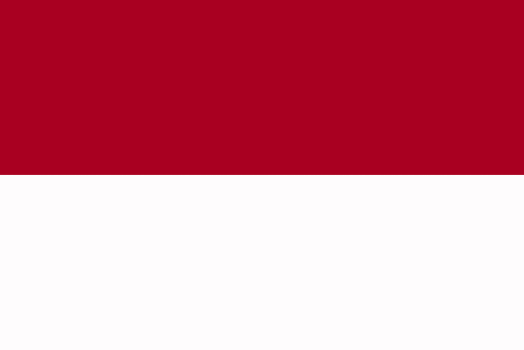 clipart indonesian flag - photo #25