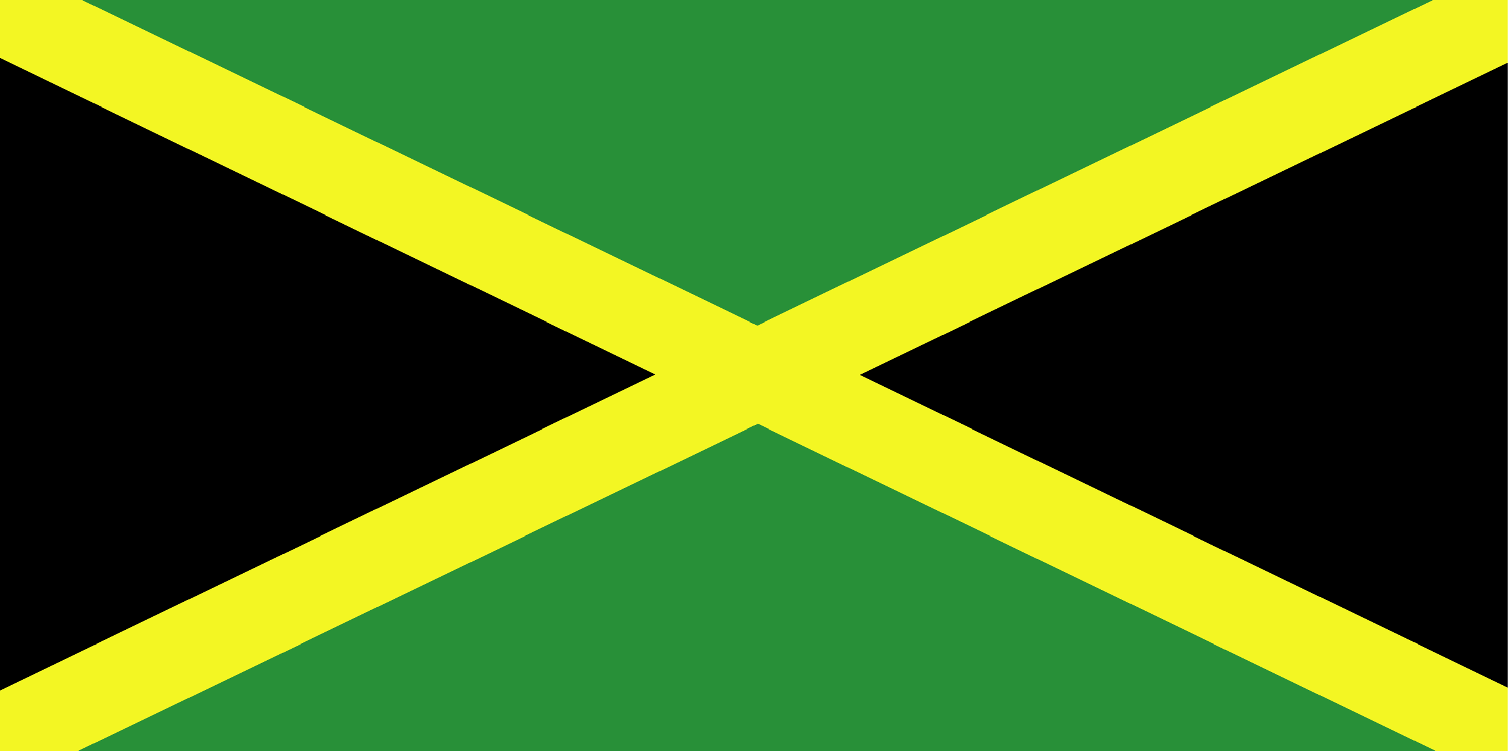 clipart jamaican flag - photo #21