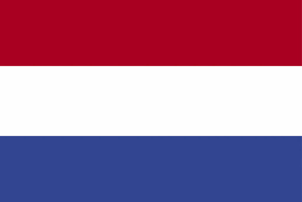 Flag Of Netherlands 2009 Clipart Etc