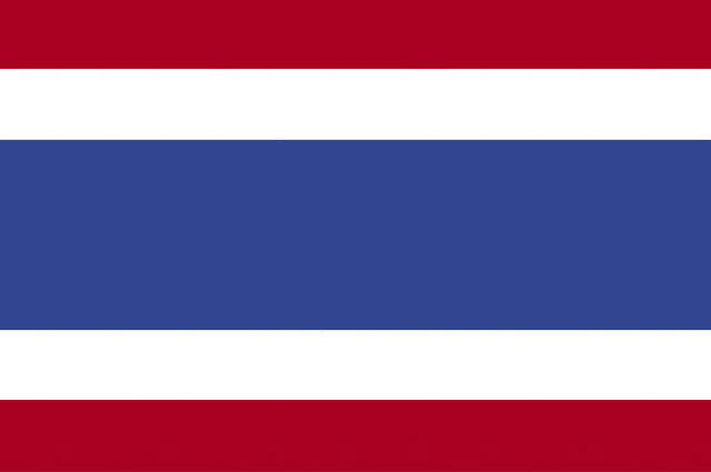 clipart thai flag - photo #27
