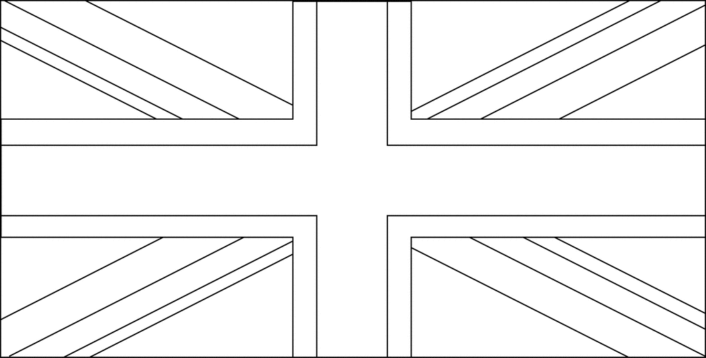 free-coloring-pages-of-union-jack-flag-outline