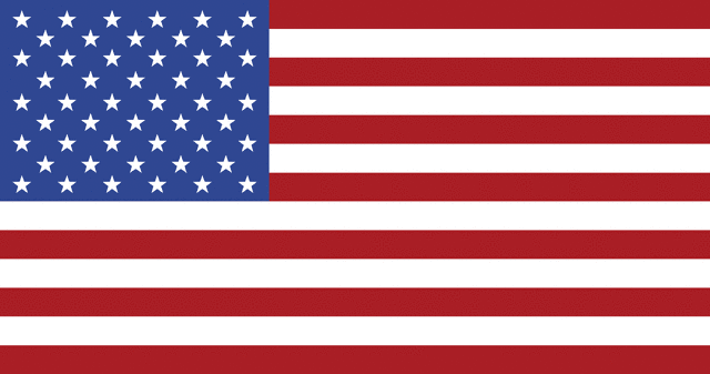 50 Star United States Flag, 1960 | ClipArt ETC