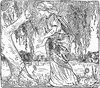Frigga Asking a Tree