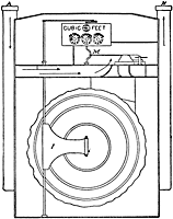Arbor of Incandescent Lamp