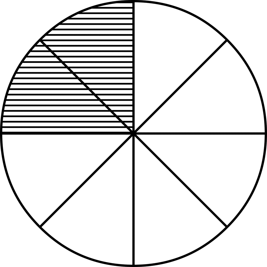 Pie Fractions pie-fractions