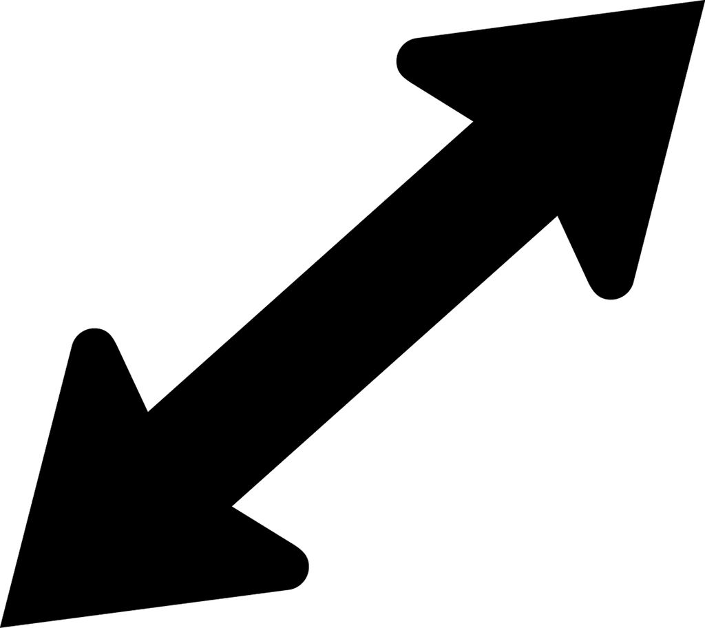 clipart diagonal arrow - photo #11