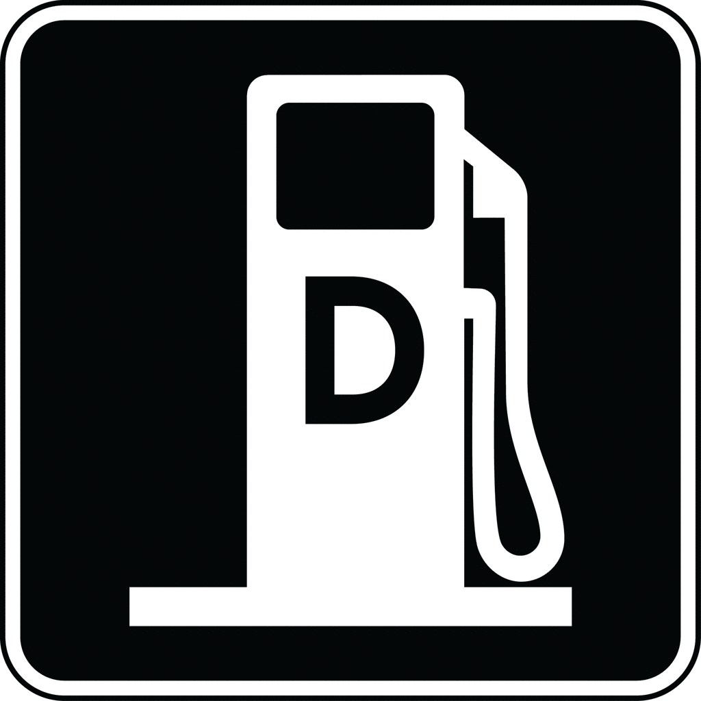 Fuel Sign
