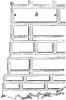 Elevation of Platform at Pasargad&aelig;