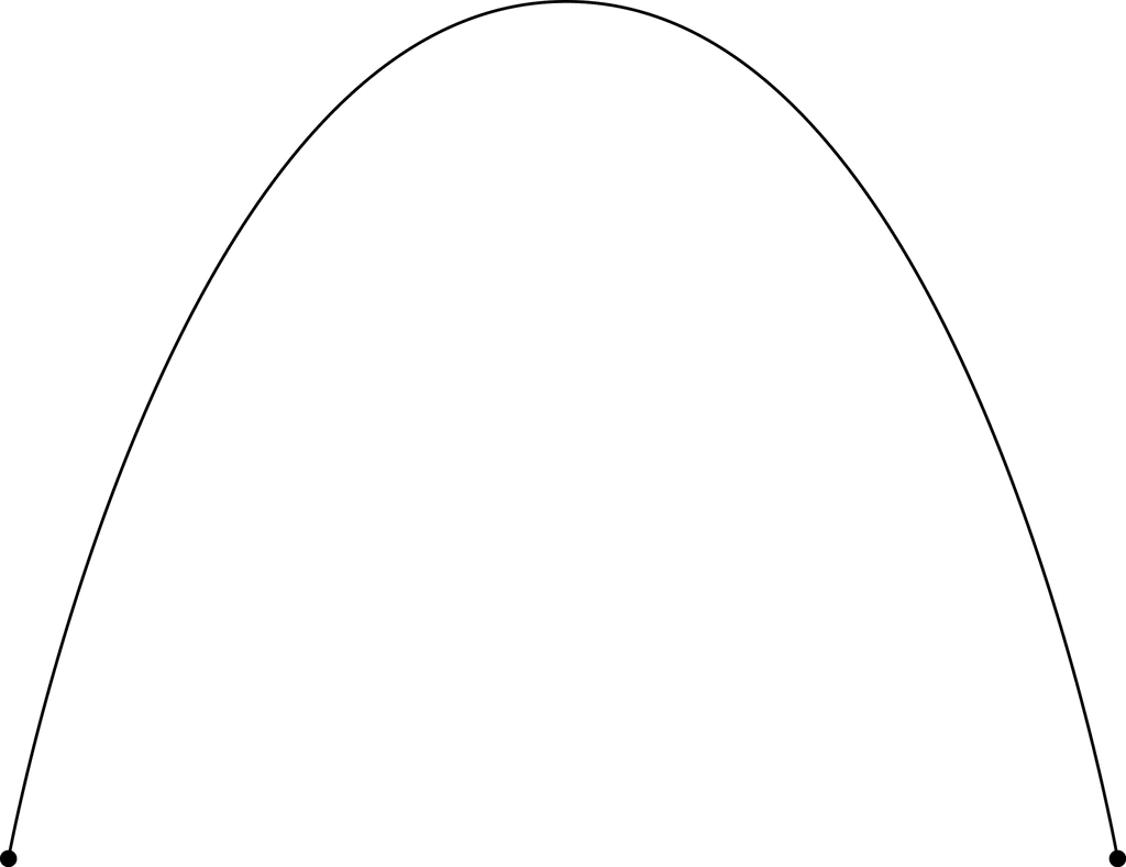 curved line picture