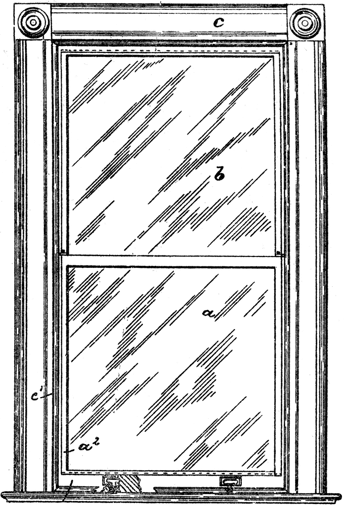 Window Sash