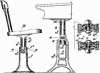 Adjustable Support for School Desks