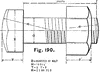 U.S. Standard Hexagonal Bolt Head