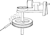 Steam Rotary Engine
