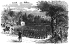 Drilling Troops