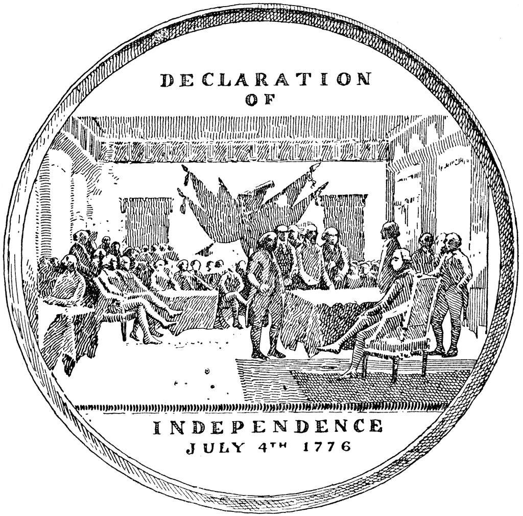 medal-commemorating-the-declaration-of-independence-clipart-etc