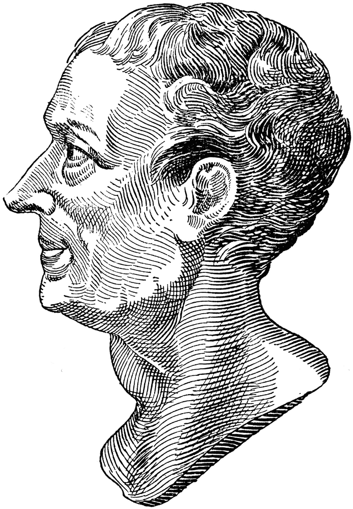 Montesquieu ClipArt ETC