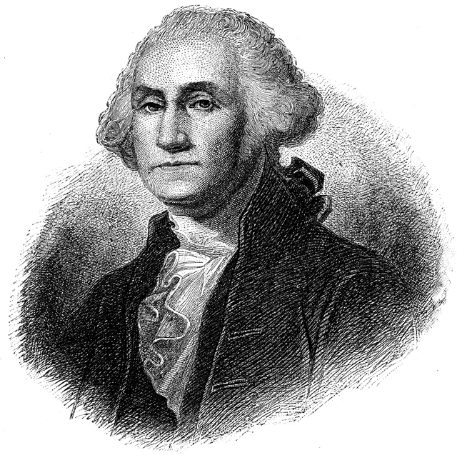 washington's birthday clip art free - photo #40