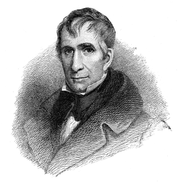 William Henry Harrison