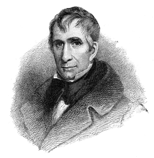 William Henry Harrison