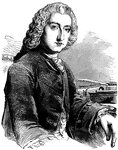 (1708-1778) Also known as Pitt the Elder. He was an English statesman who formed a new ministry in 1766.