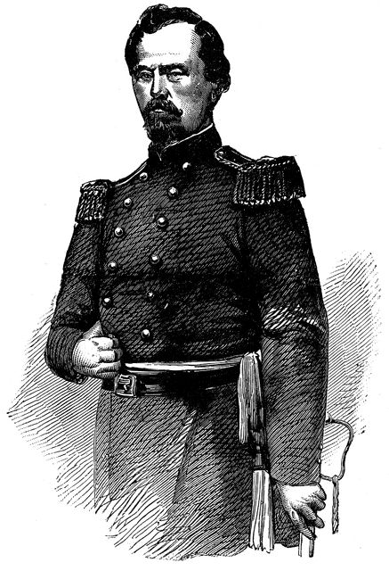 Irvin McDowell