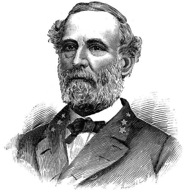 Robert E. Lee Clipart