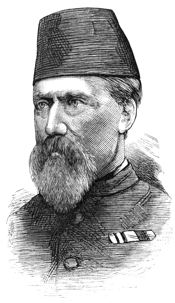 William Hicks Pasha