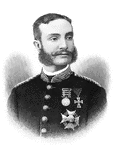 Alfonso XIII, King of Spain.