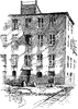 Napoleon's Birthplace at Ajaccio