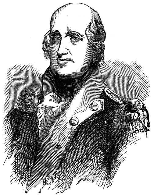 George Rogers Clarke