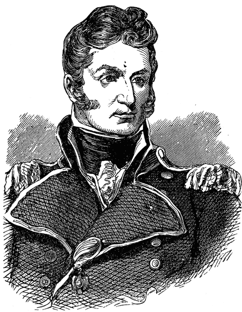 T. Macdonough