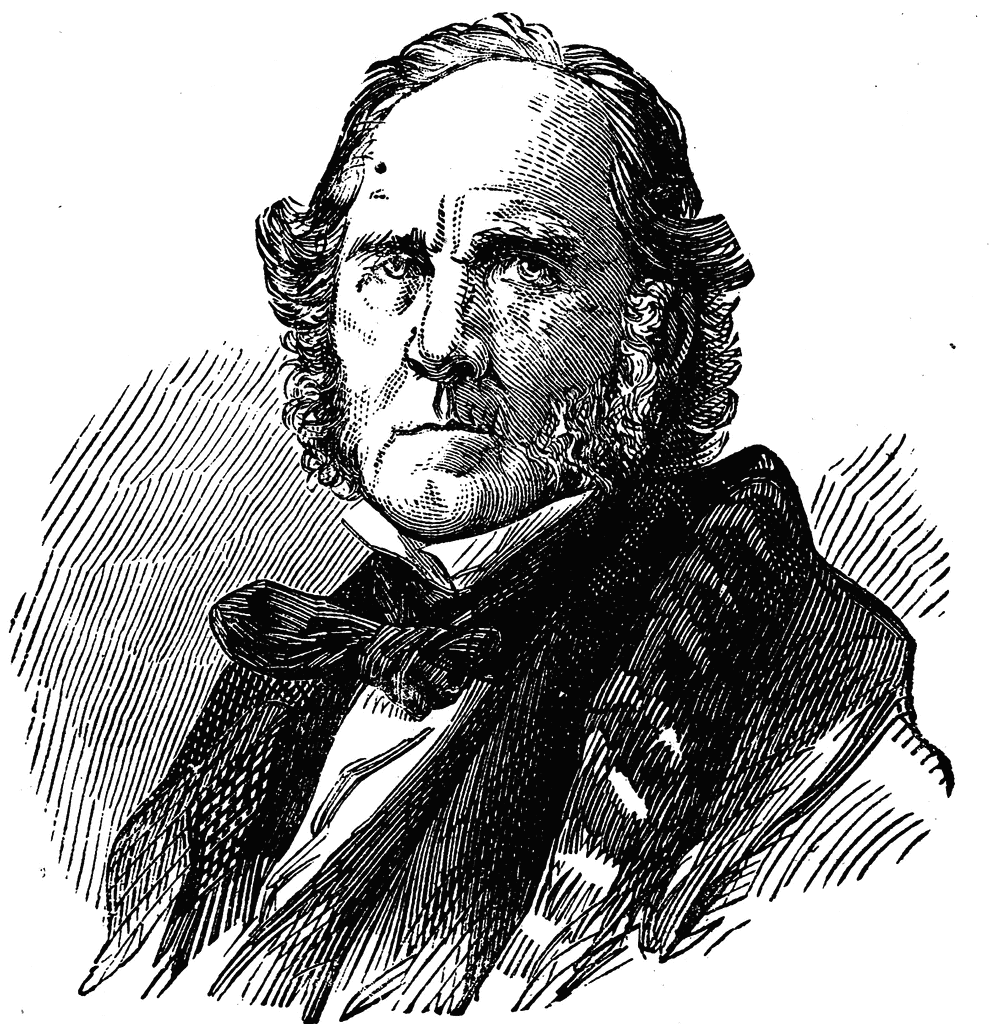 Samuel Houston Clipart